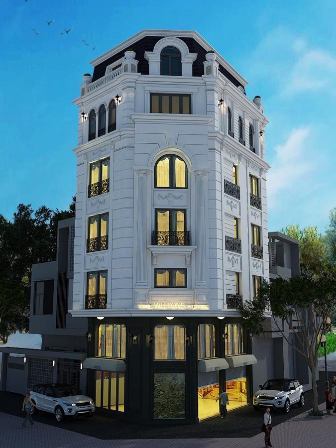 The Wiltons Hotel Nam Dinh Экстерьер фото