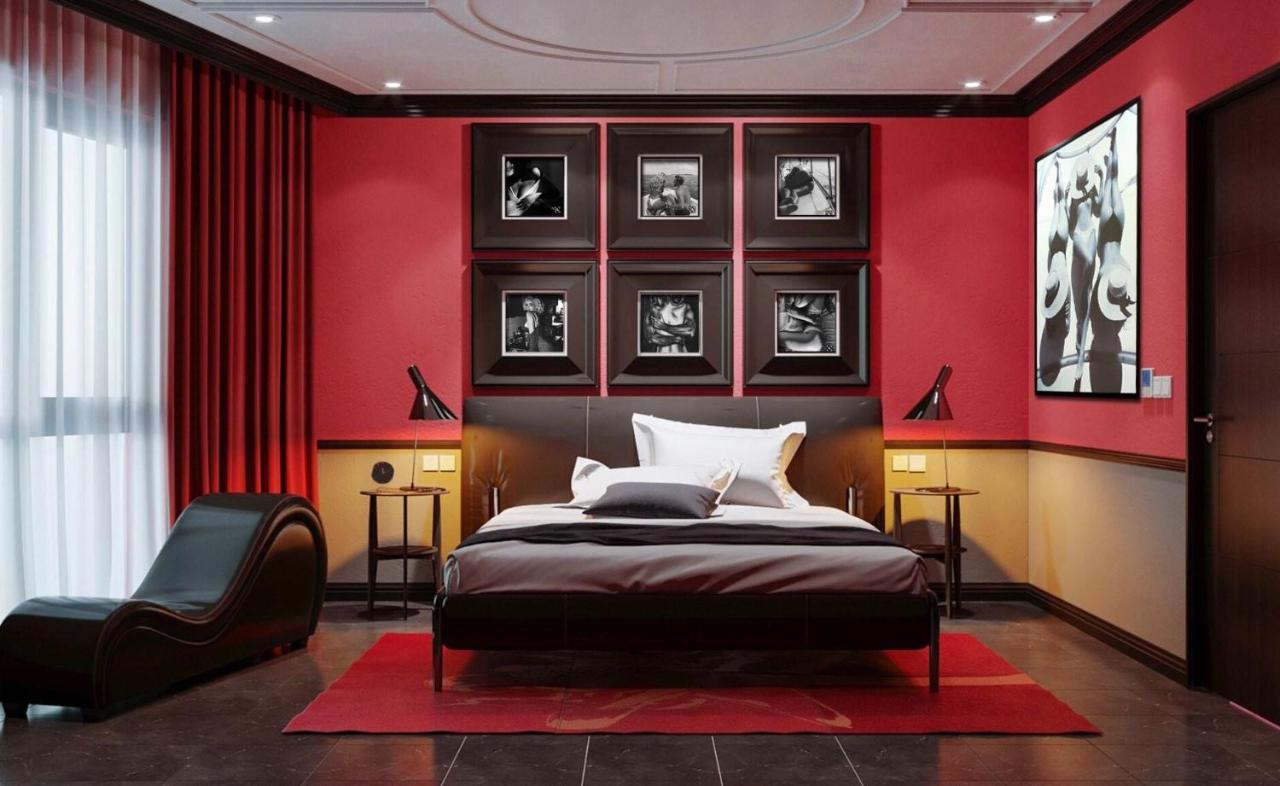 The Wiltons Hotel Nam Dinh Экстерьер фото