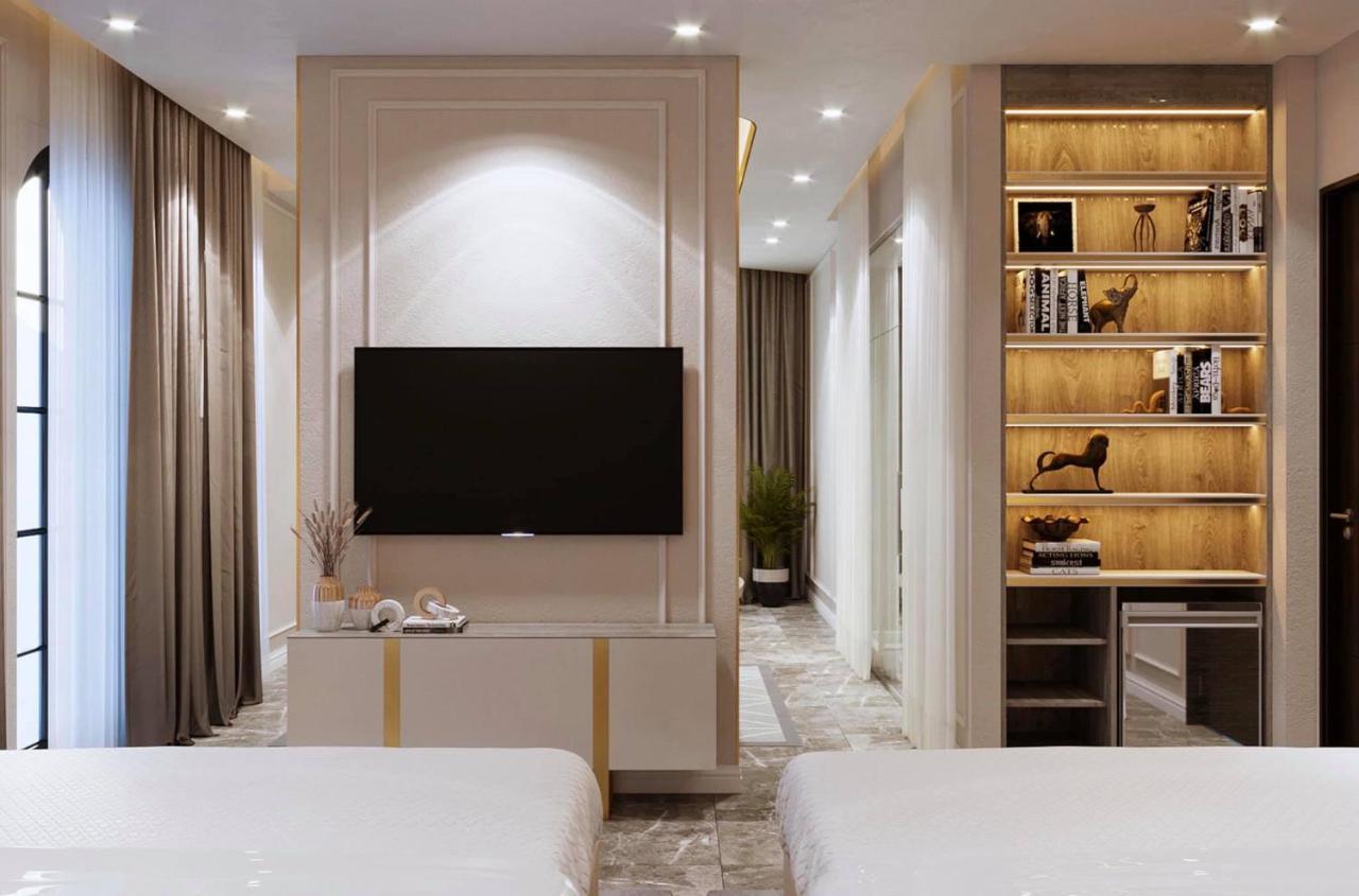 The Wiltons Hotel Nam Dinh Экстерьер фото